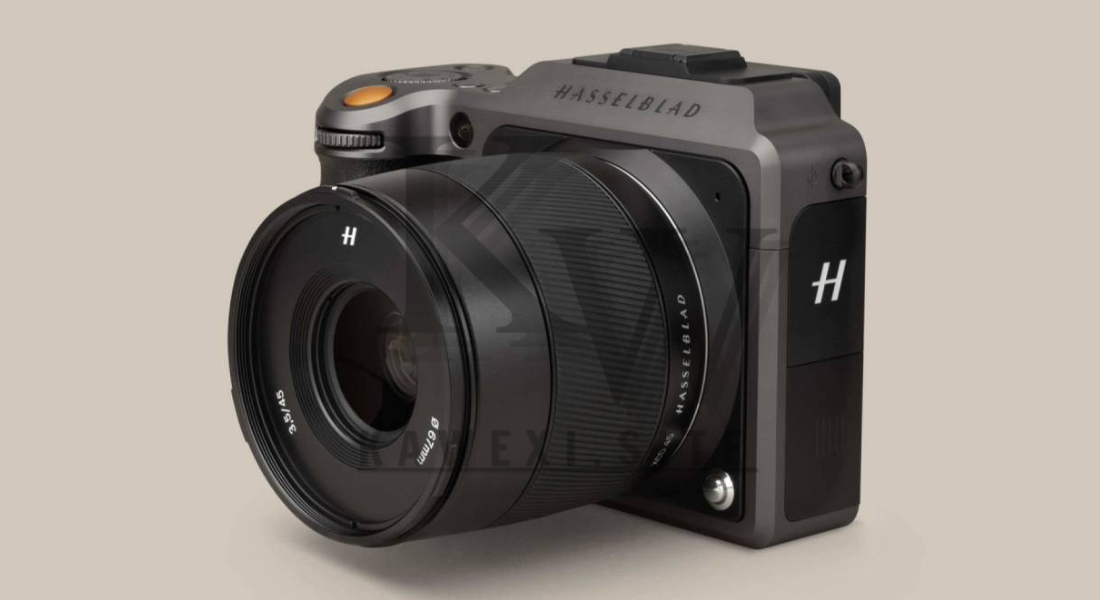 Hasselblad X1D II