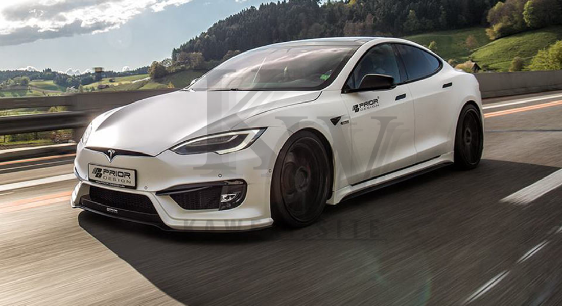 Tesla Model S Custom