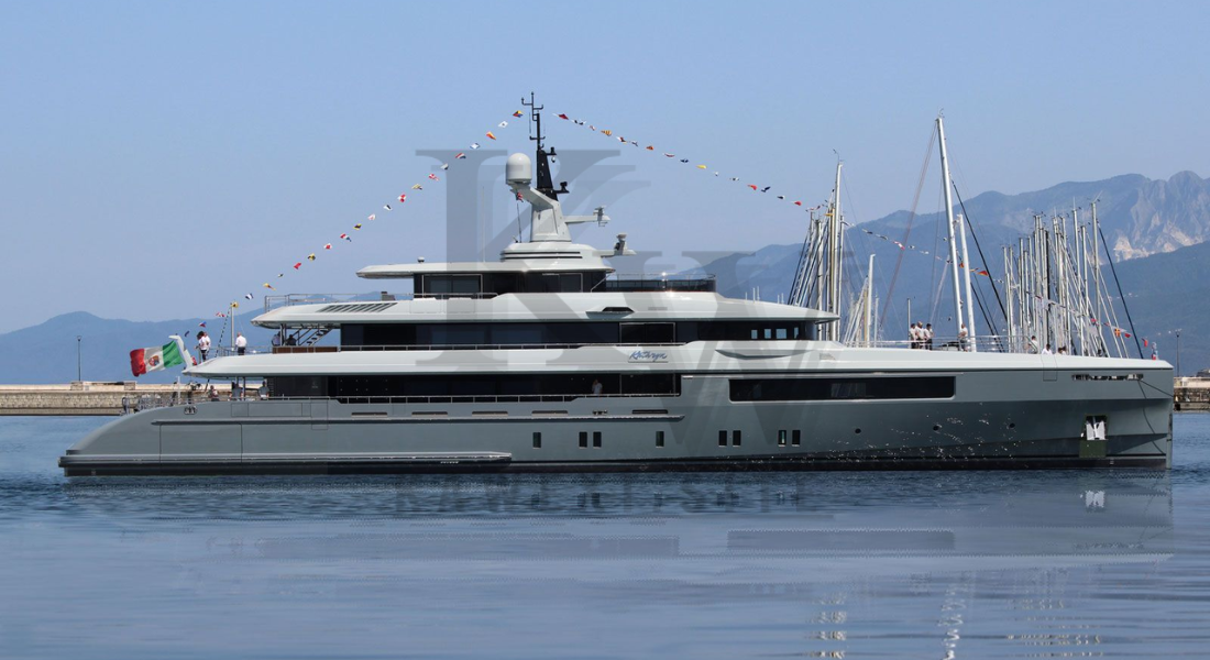 Codecasa 60m Yacht