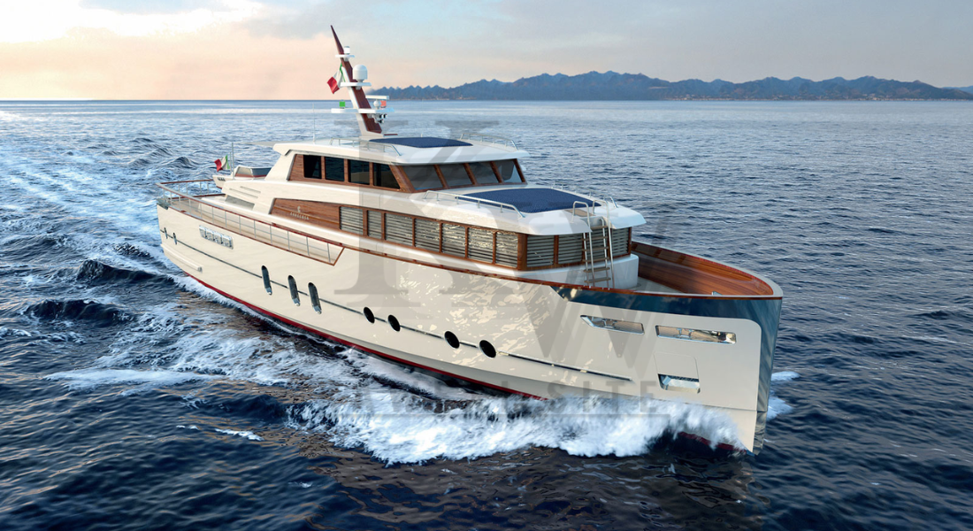 Codecasa 60m Yacht 