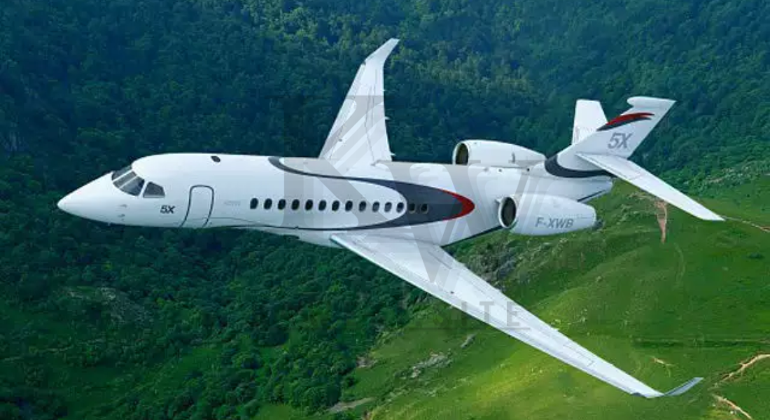 Dassault Falcon 5X Luxe 