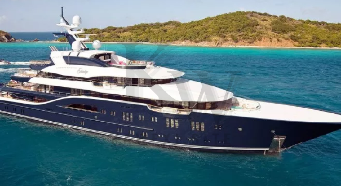 Mega Yacht Charters