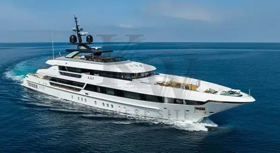 Mega Yacht Charters 