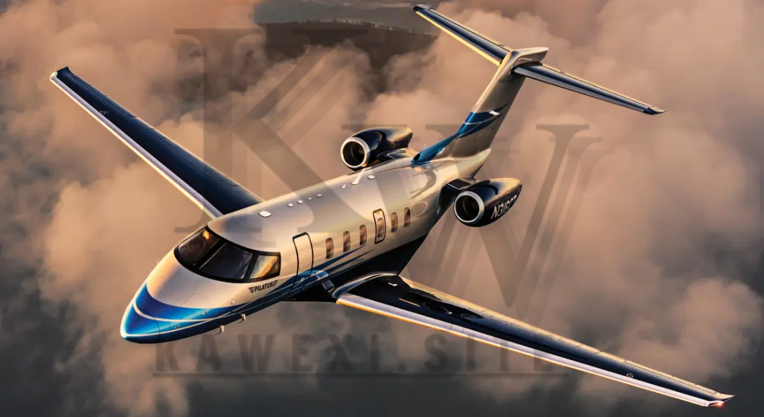 Pilatus PC-24 Executive